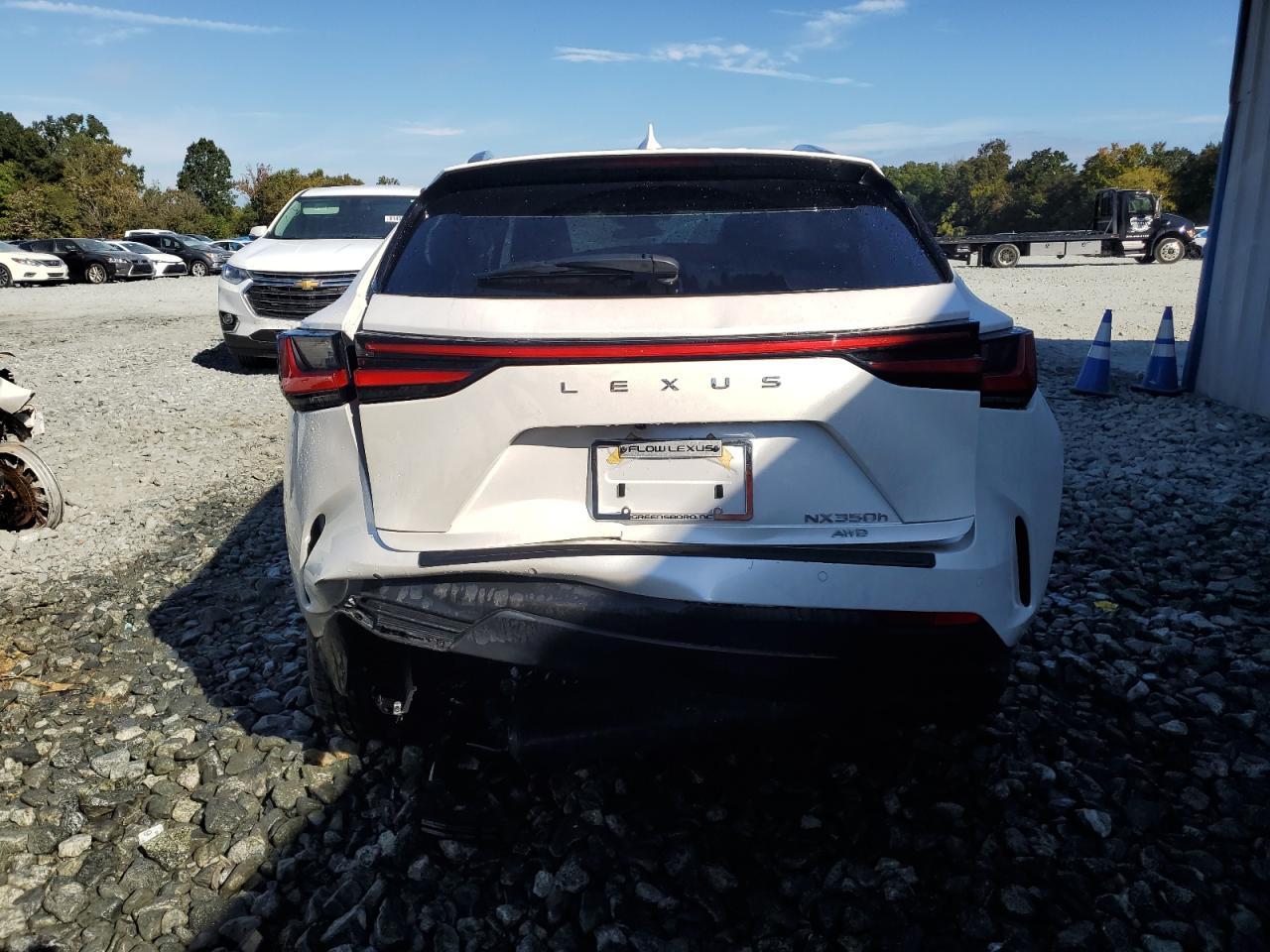 2025 LEXUS Nx
