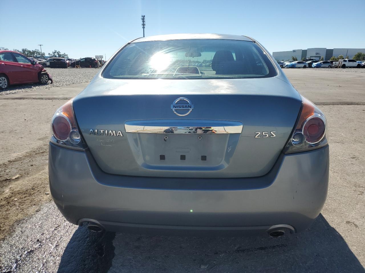 2012 NISSAN ALTIMA