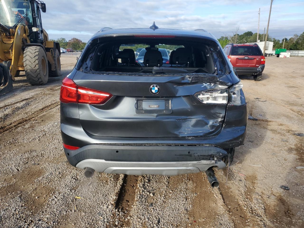 2017 BMW X1