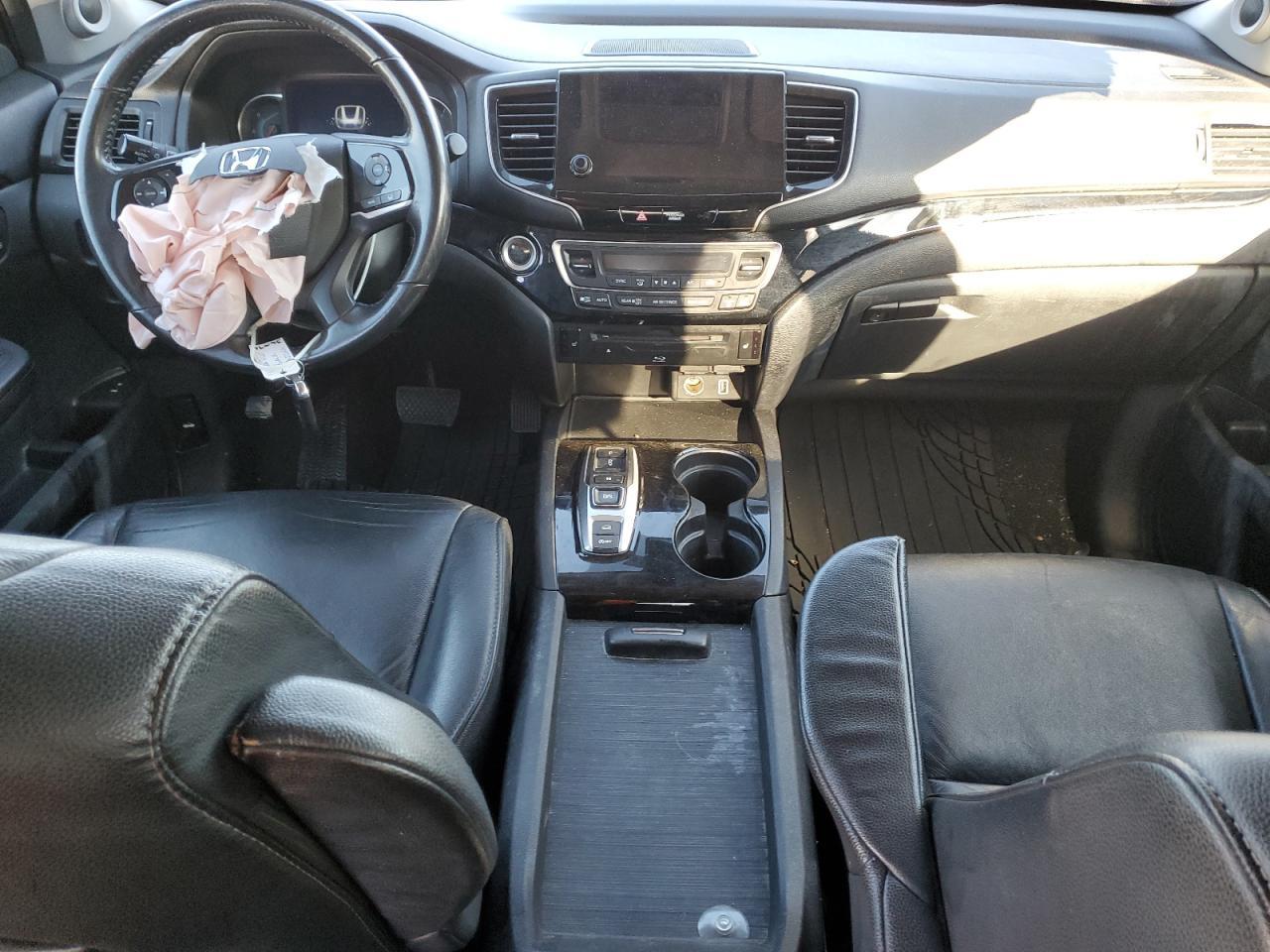 2019 HONDA PILOT