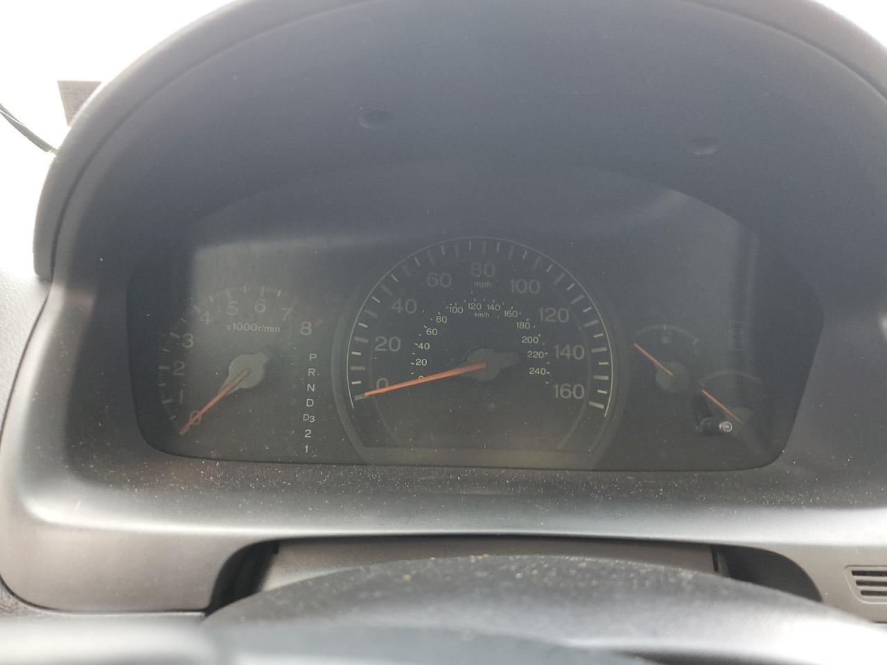2003 HONDA ACCORD