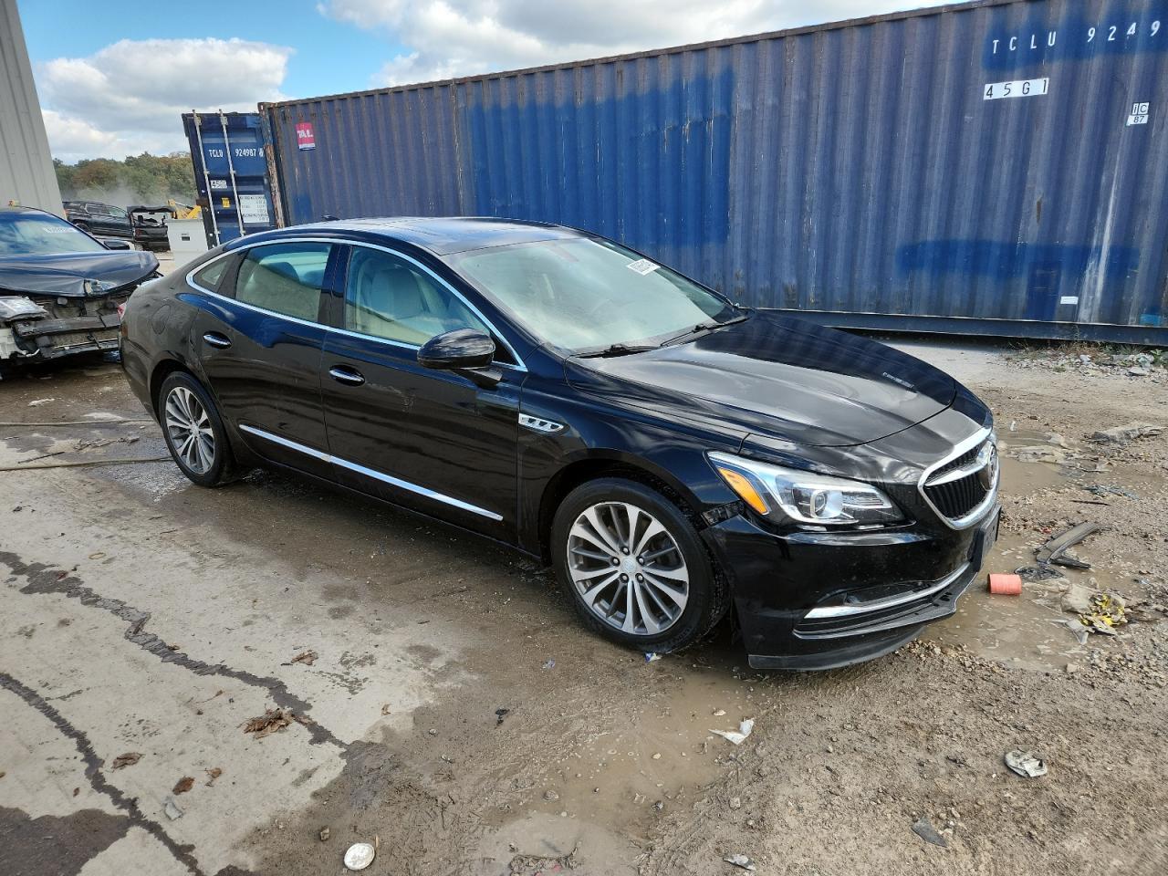 2019 BUICK LACROSSE