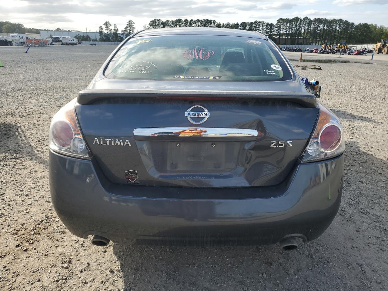 2007 NISSAN ALTIMA