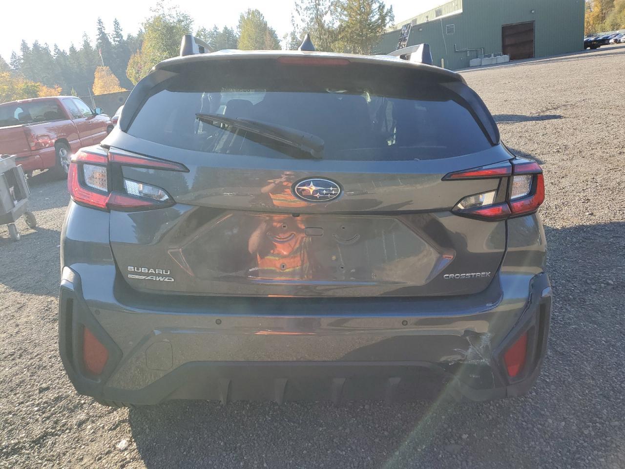 2024 SUBARU Crosstrek