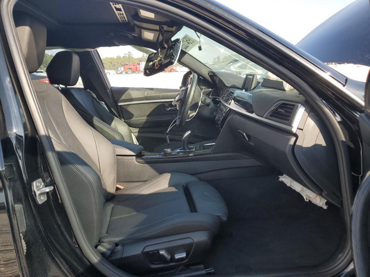 2016 BMW 3 SERIES