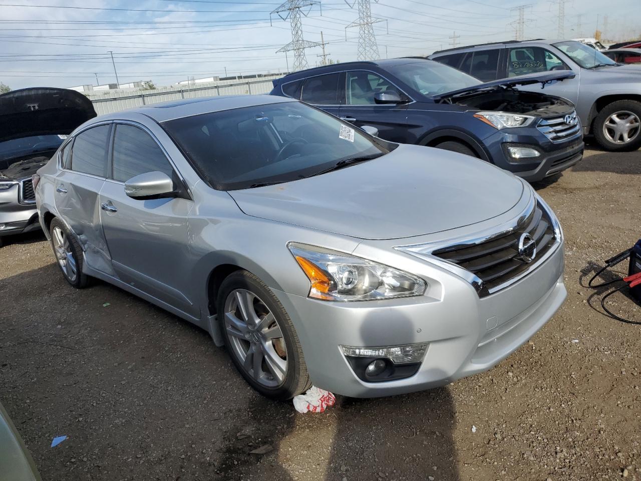 2015 NISSAN ALTIMA