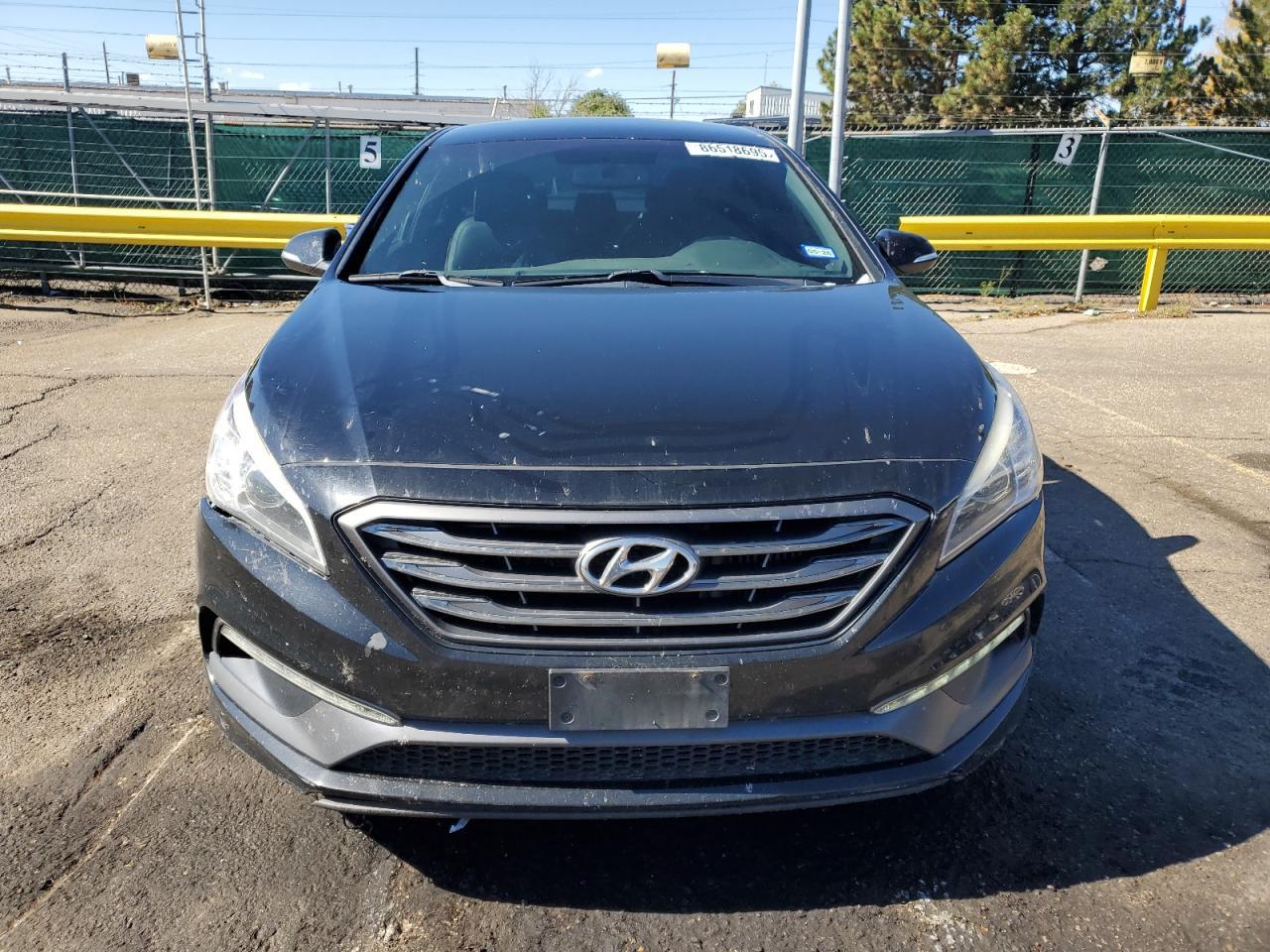 2015 HYUNDAI SONATA