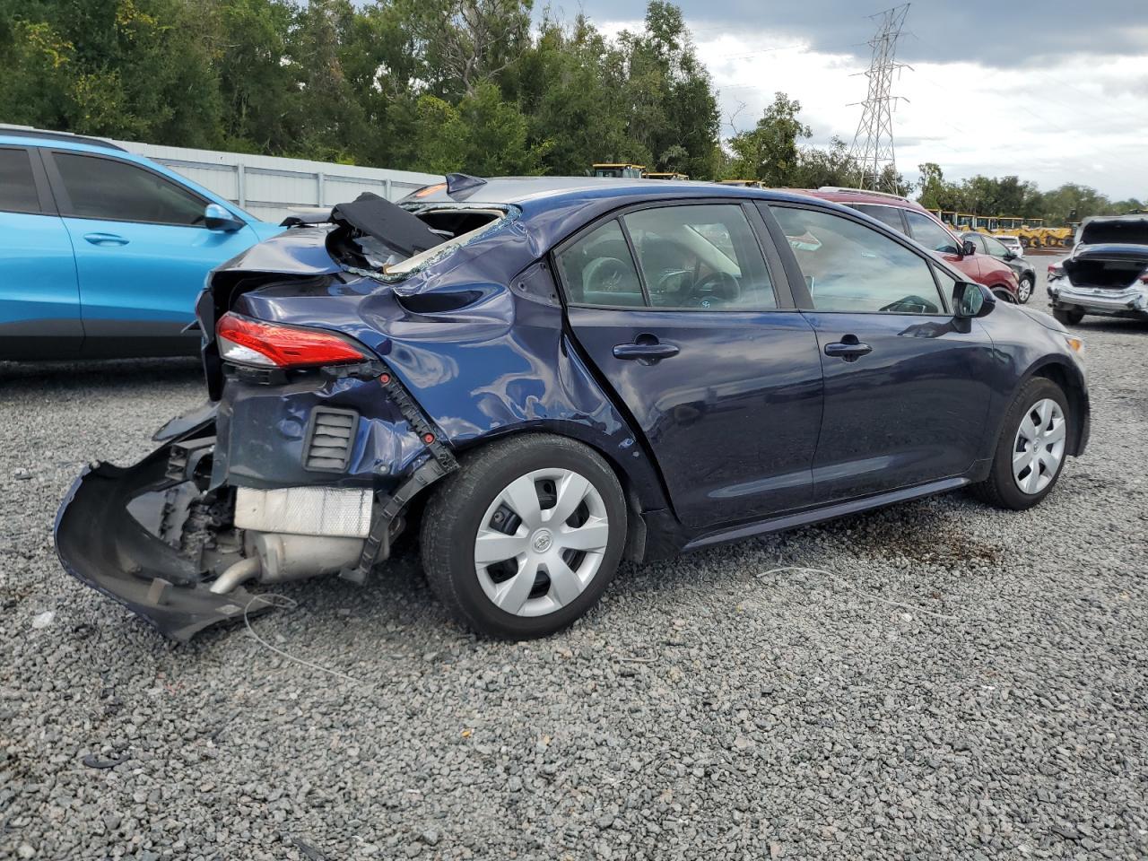 2020 TOYOTA COROLLA