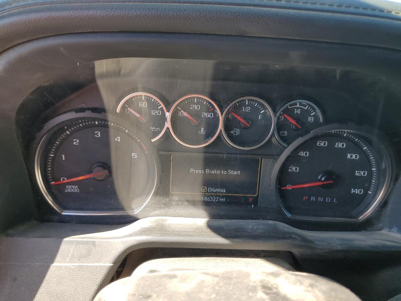 2022 CHEVROLET Silverado