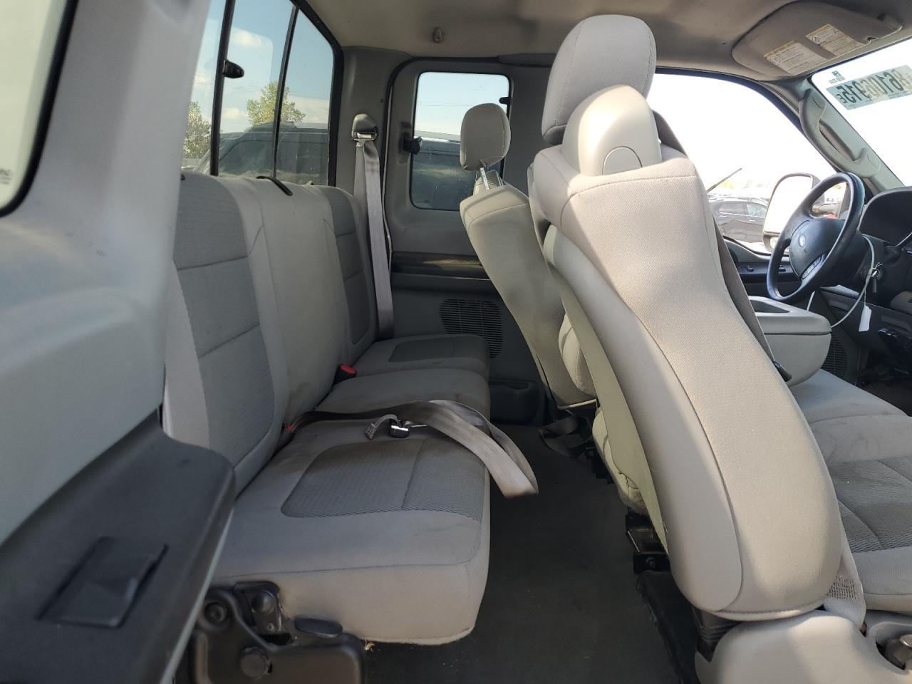 2005 FORD F-250