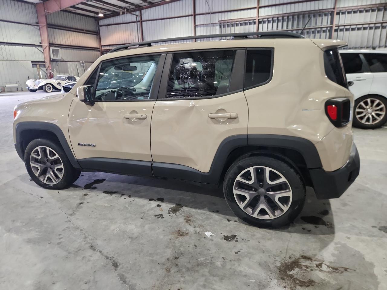 2015 JEEP Renegade