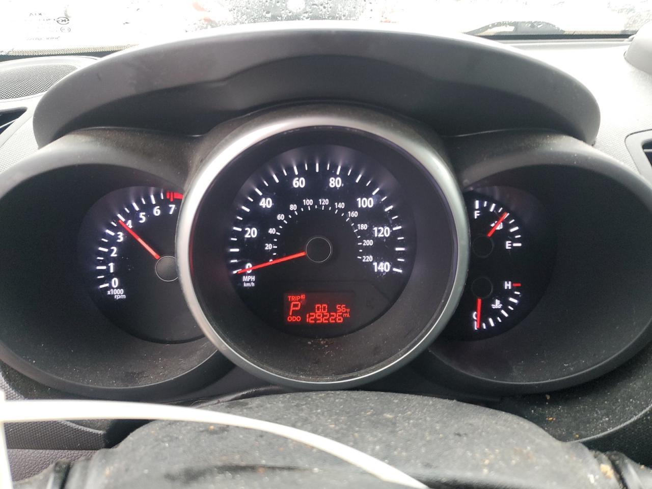 2012 KIA SOUL