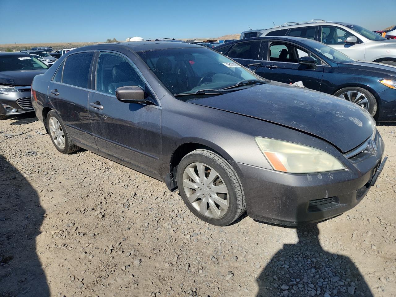 2006 HONDA ACCORD
