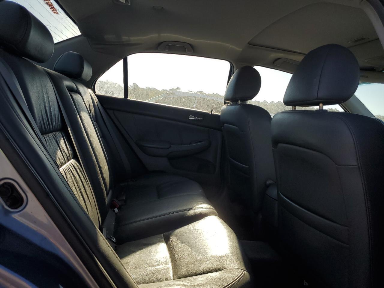 2007 HONDA ACCORD