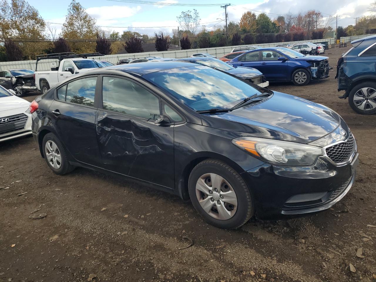 2015 KIA FORTE