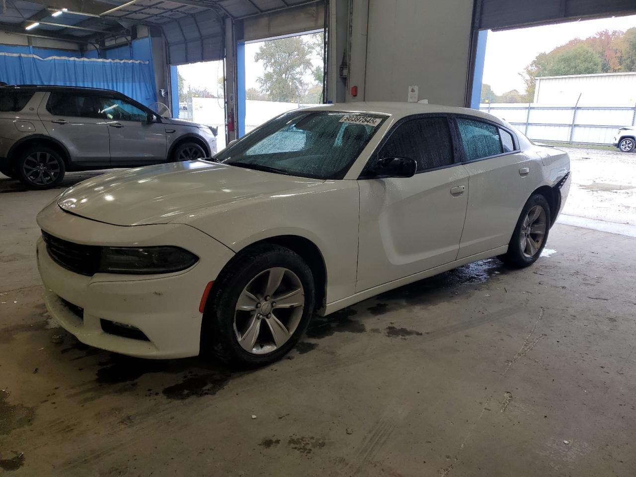2015 DODGE CHARGER
