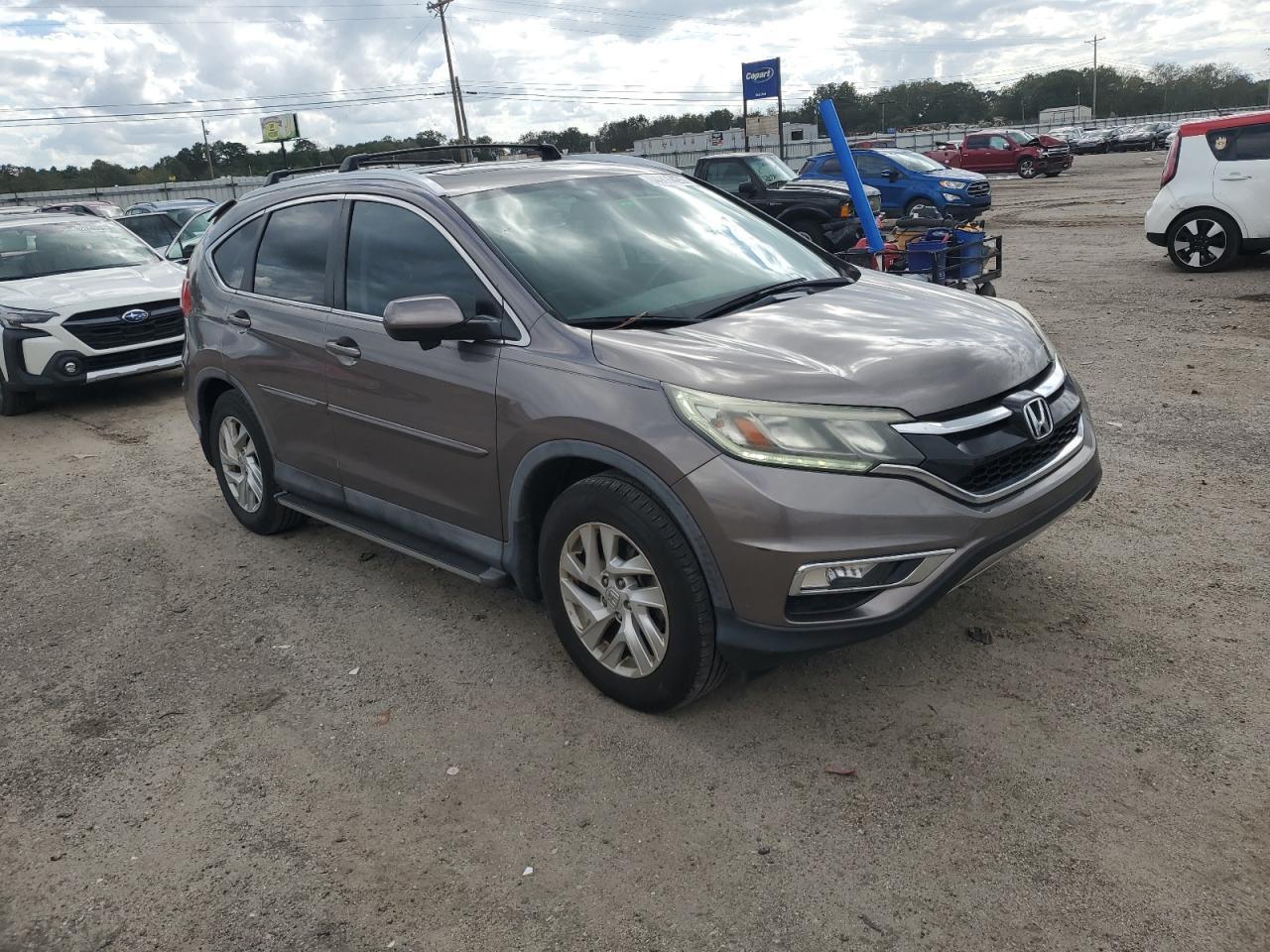2016 HONDA CR-V