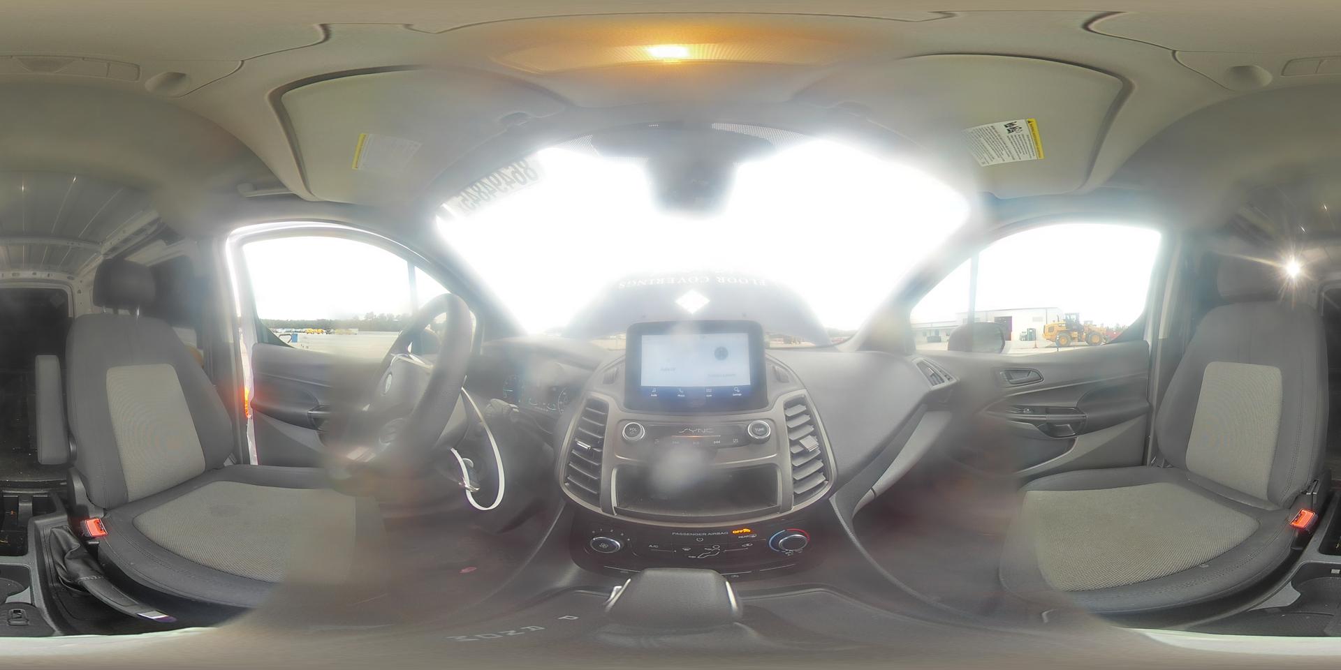 2022 FORD TRANSIT CONNECT