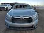 2016 TOYOTA HIGHLANDER