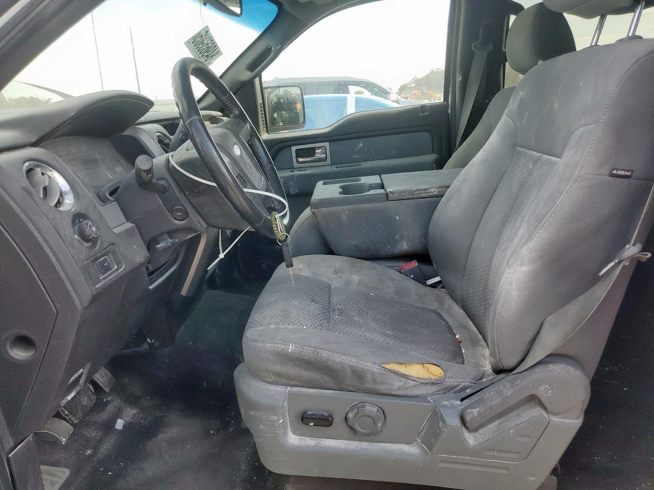 2011 FORD F-150