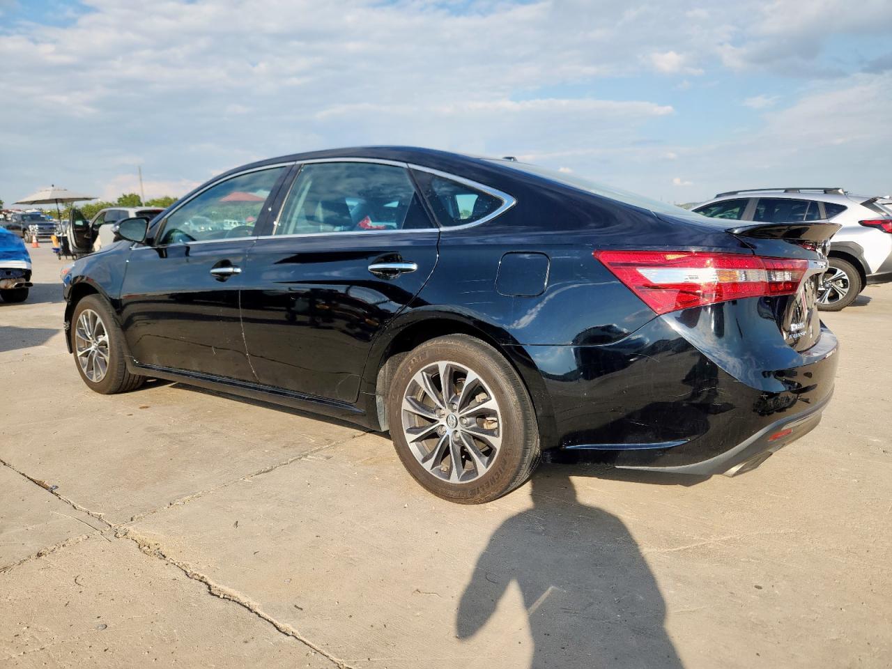 2017 TOYOTA Avalon
