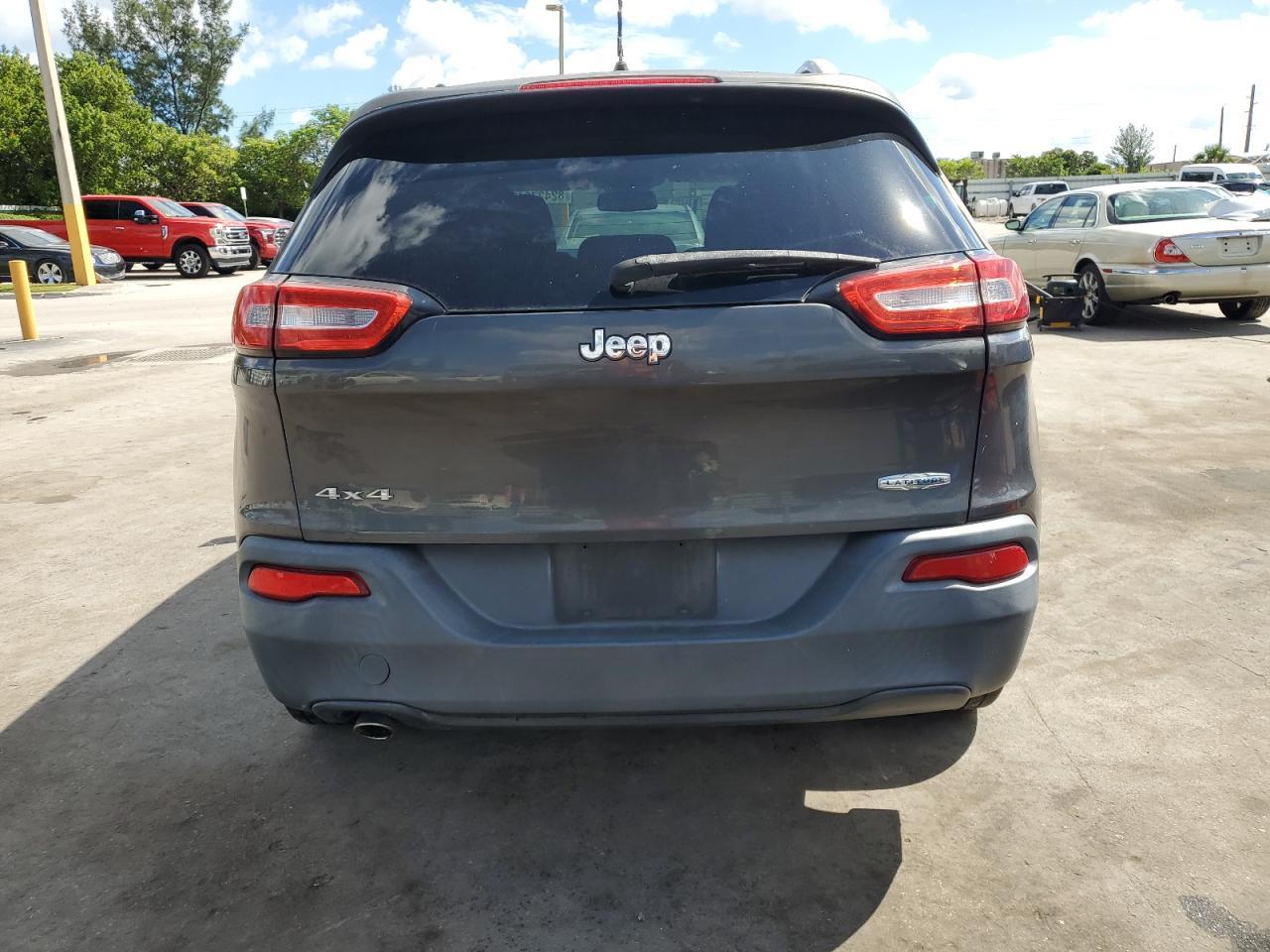 2014 JEEP CHEROKEE