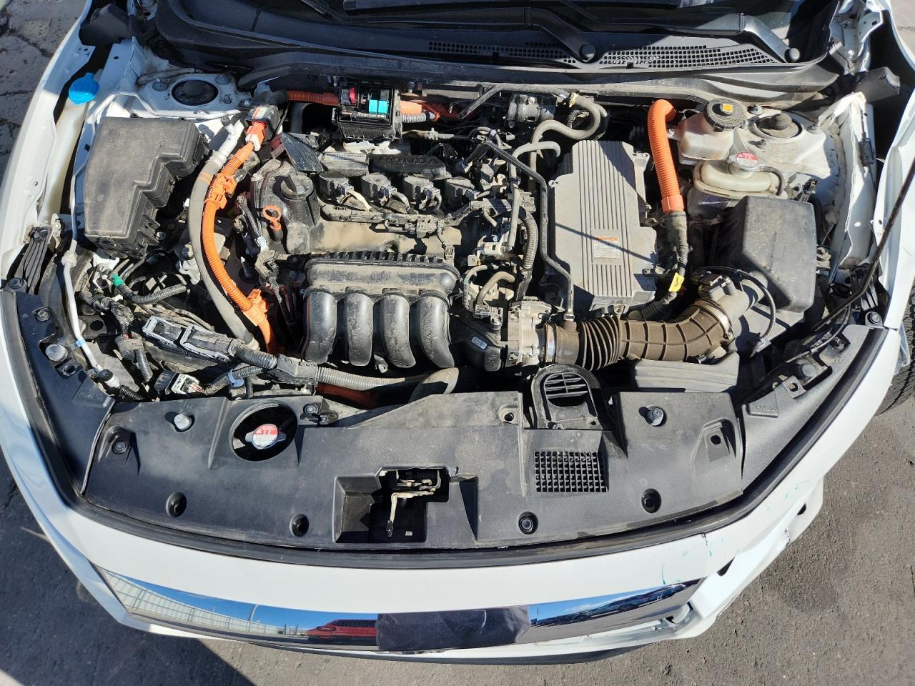 2020 HONDA Insight