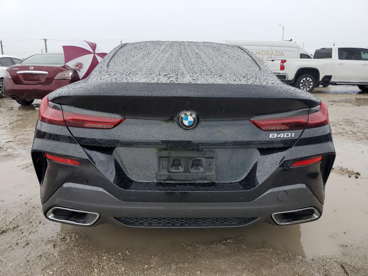 2024 BMW 8 Series