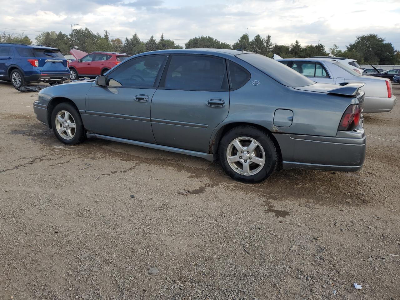 2005 CHEVROLET IMPALA