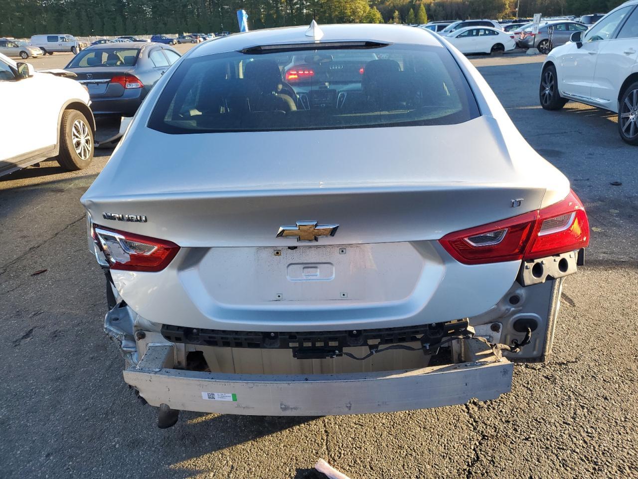 2018 CHEVROLET MALIBU