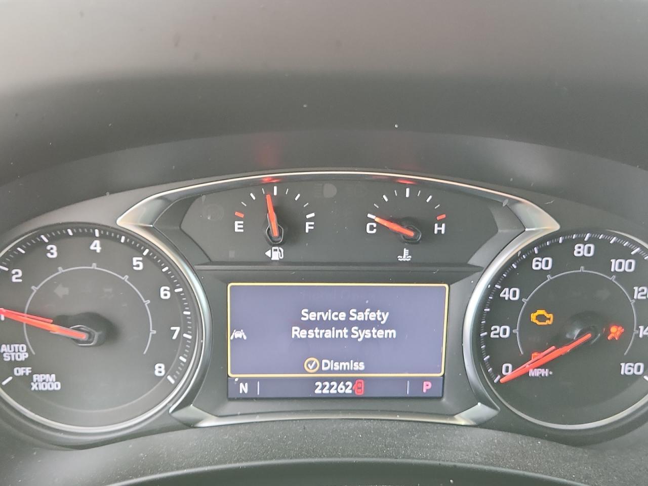 2022 GMC Terrain
