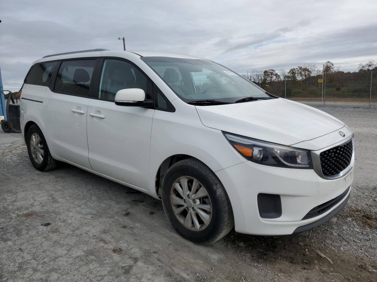 2016 KIA SEDONA