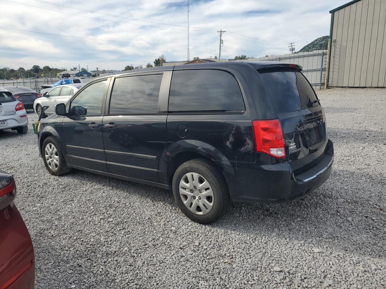 2013 DODGE GRAND CARAVAN
