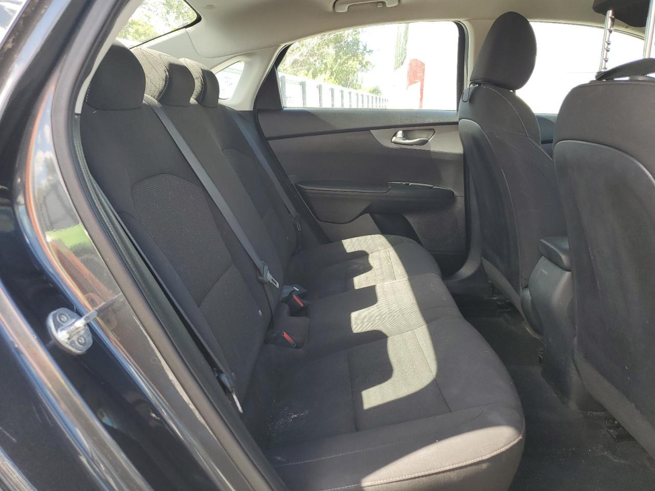 2019 KIA FORTE