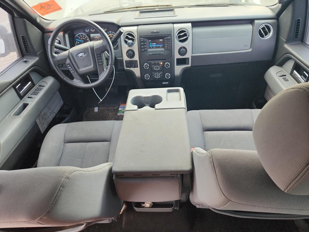 2014 FORD F-150