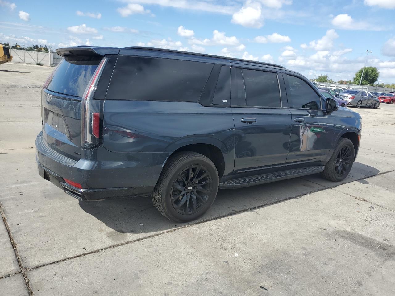 2021 CADILLAC ESCALADE