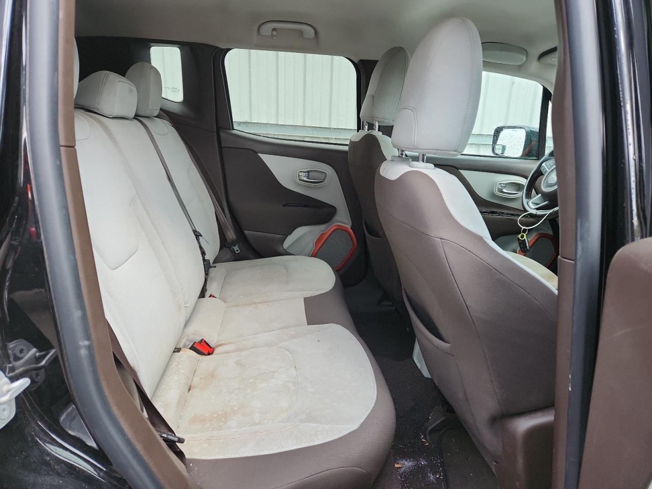 2016 JEEP Renegade