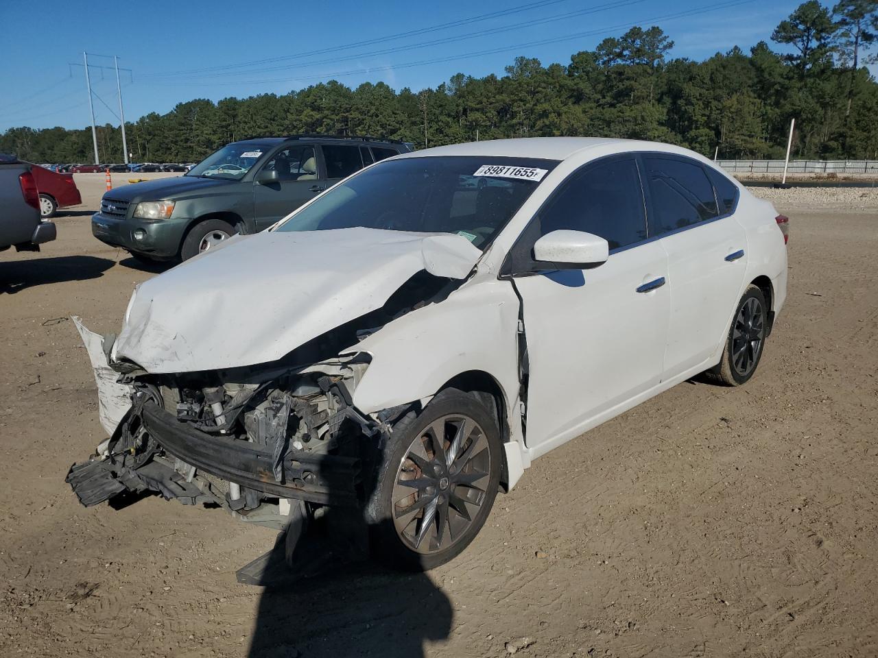 2013 NISSAN SENTRA