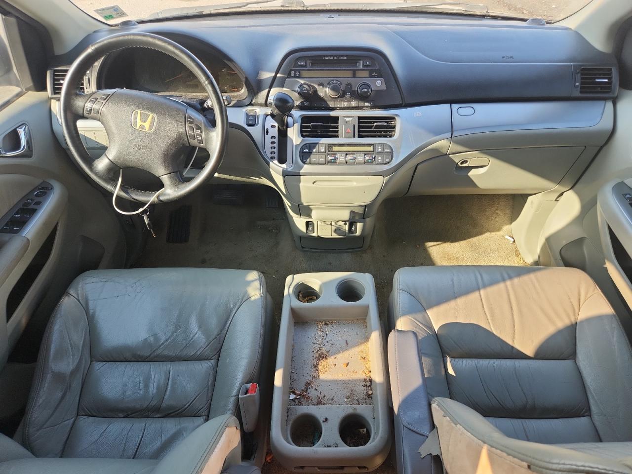 2008 HONDA ODYSSEY