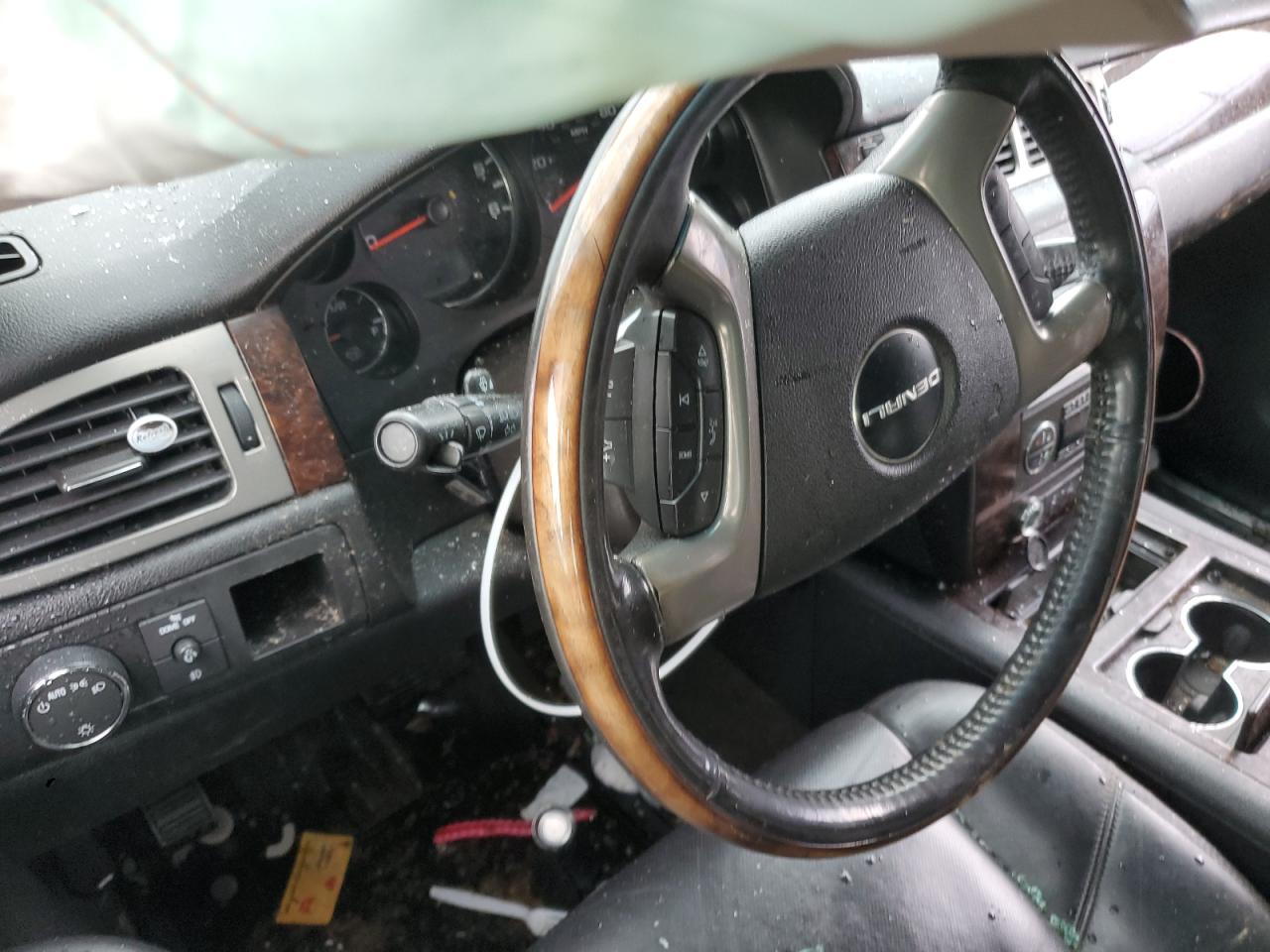 2009 GMC Yukon