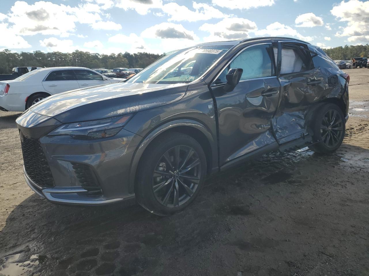 2025 LEXUS RX 350