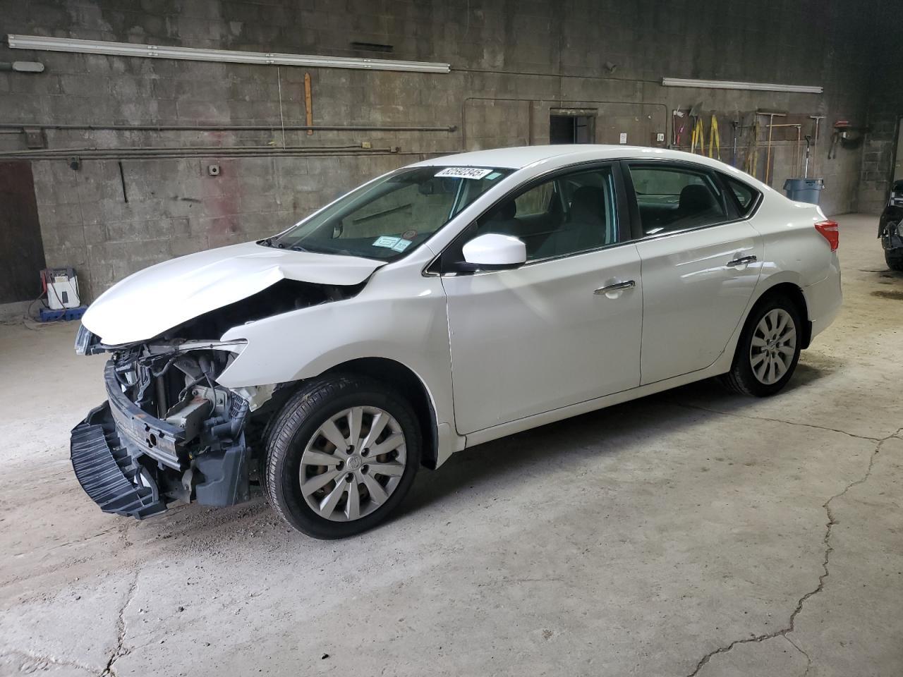 2016 NISSAN SENTRA