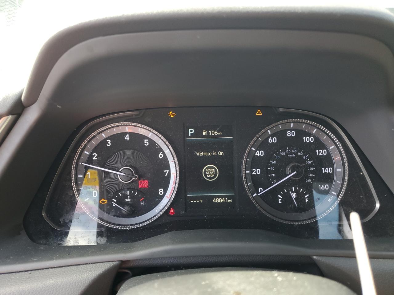 2022 HYUNDAI SONATA