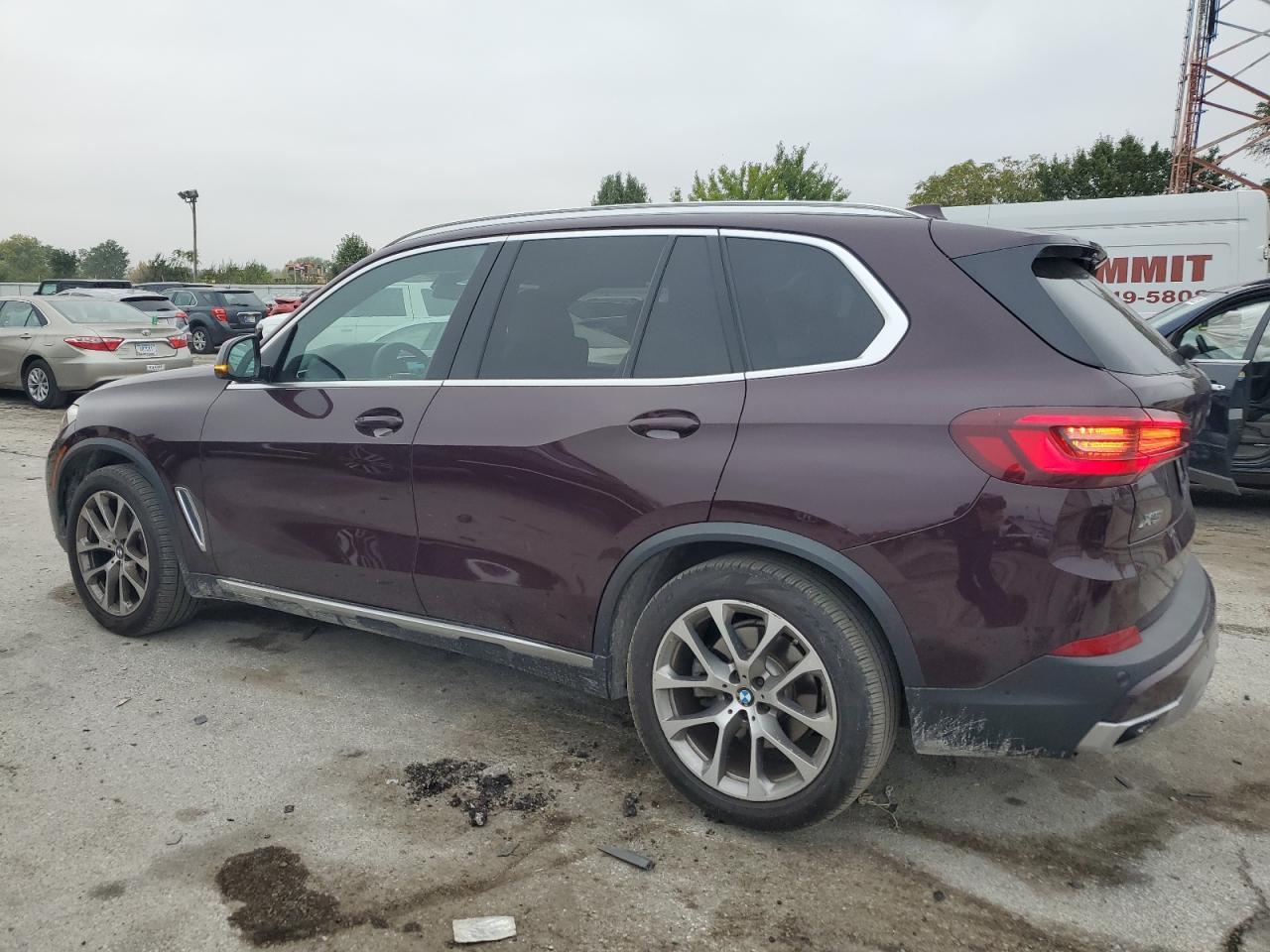 2020 BMW X5