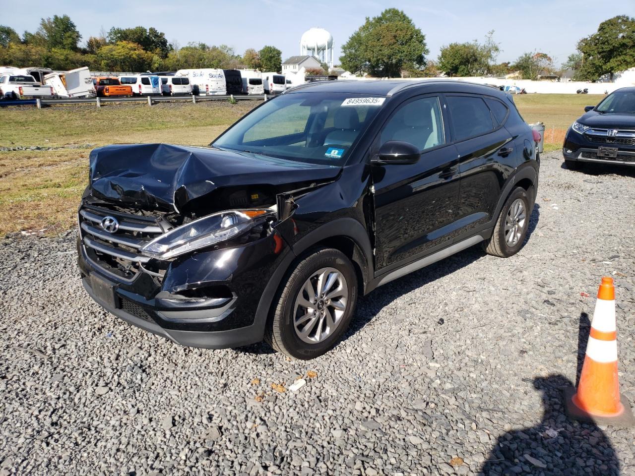 2018 HYUNDAI TUCSON