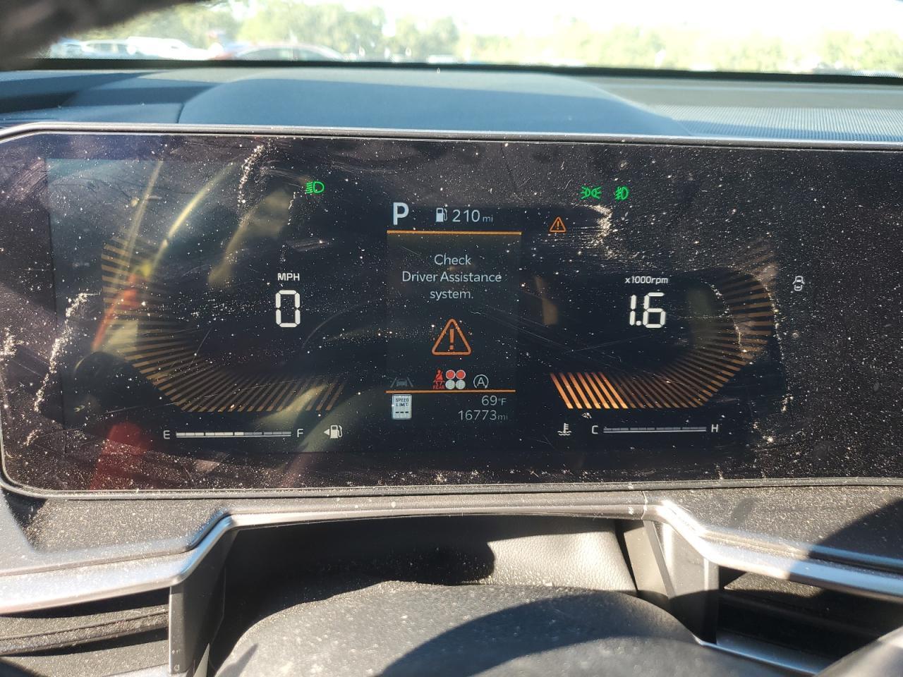 2025 KIA SORENTO