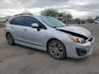 2014 SUBARU IMPREZA