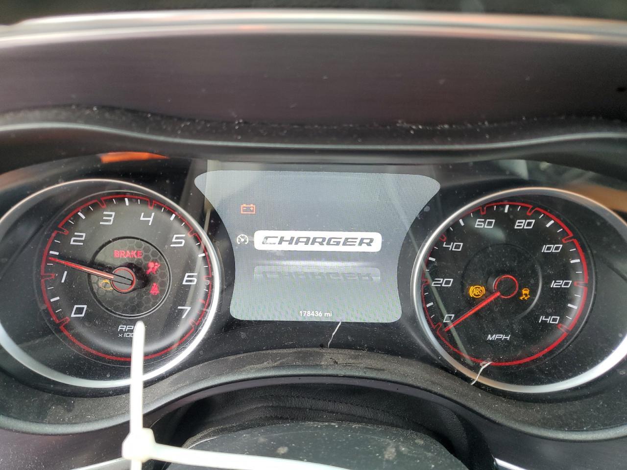 2015 DODGE CHARGER