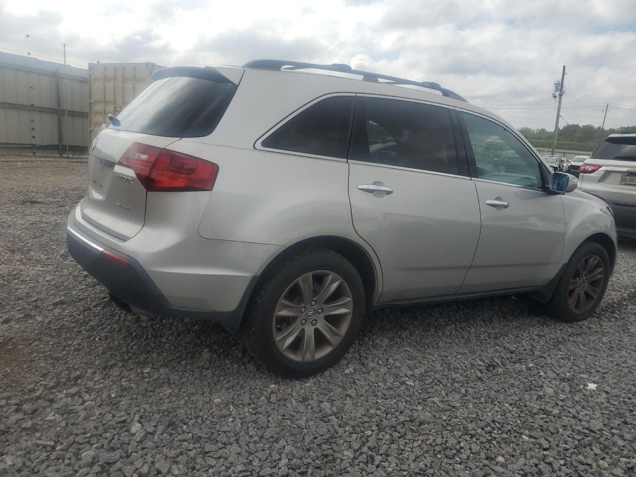 2012 ACURA MDX