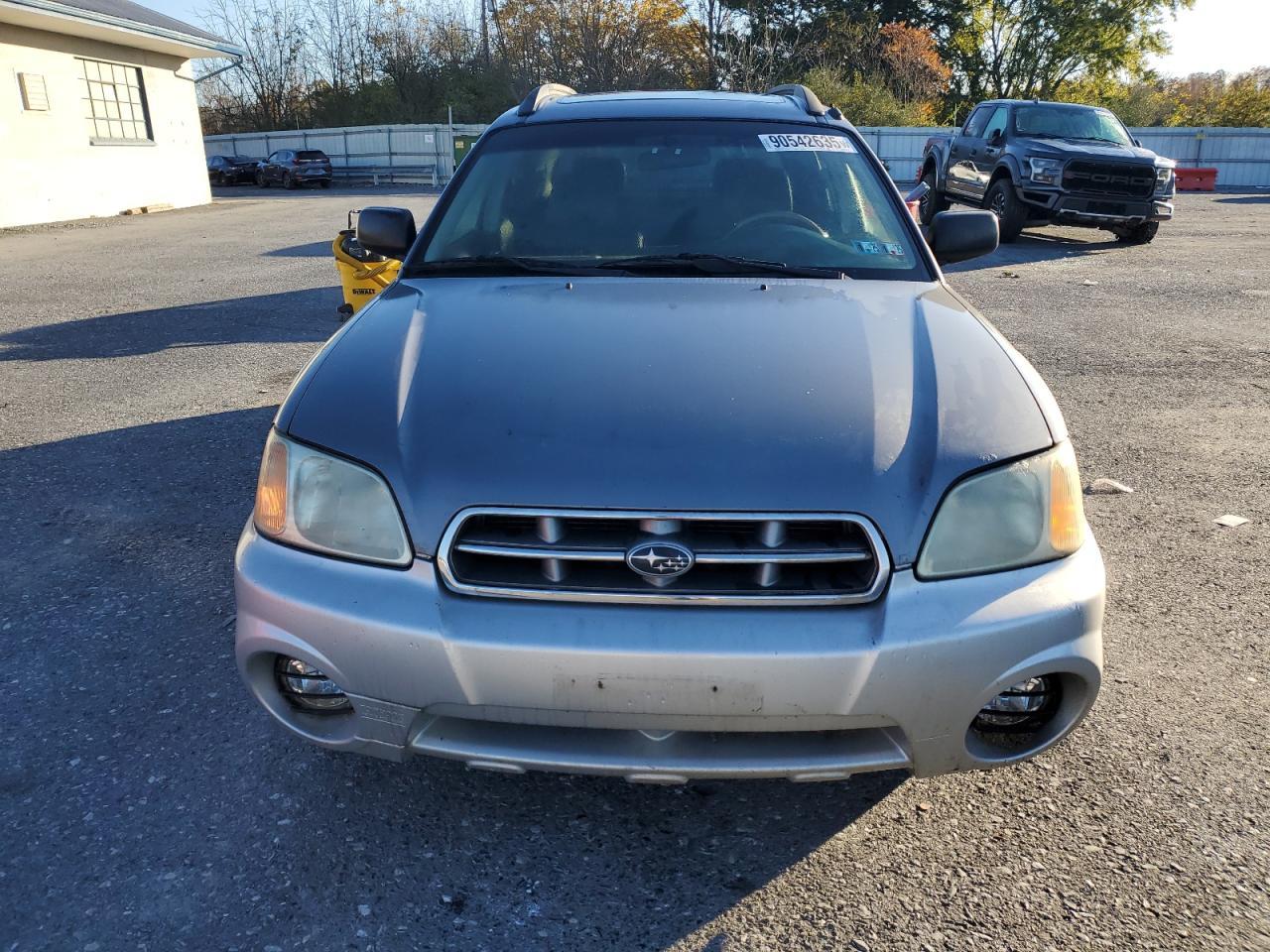 2005 SUBARU Baja